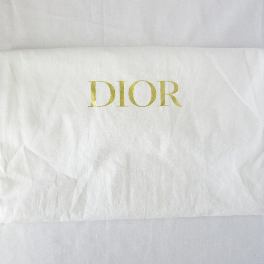CHRISTIAN DIOR Blue Shoulder Bag - Picture 13 of 16